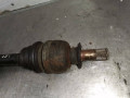 полуось передняя левая (приводной вал, ШРУС) Mercedes-Benz A-Класс W168 1999, 1.4 л., бензин, 5МКПП, хетчбэк 5 дв. - фото №3