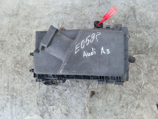 корпус воздушного фильтра Audi A3 8L 1997, 1.6 л., бензин, 5МКПП, хетчбэк 3 дв., 1J0129607D