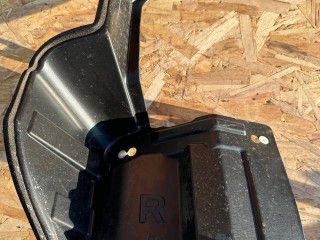 защита бампера заднего Infiniti EX 1 поколение 2010, 3.7 л., бензин, АКПП, серый, внедорожник 5 дв., полный привод, 788431BA0A