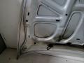 капот Volvo V50 1 поколение 2005, 2.0 л., D 4204 T, дизель, 6МКПП, серебристый, универсал, передний привод - фото №6
