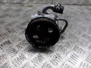 насос гидроусилителя руля Ford Fiesta 5 поколение 2005