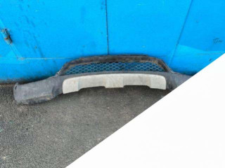 юбка бампера нижняя BMW X6 E71/E72 2009, 51117179848