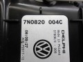 отопитель в сборе (печка) Volkswagen Sharan 2 поколение 2011, 7N0820004C, 7L0907521B - фото №3