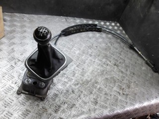 кулиса Volkswagen Golf 5 поколение 2008, 1.9 л., дизель, МКПП, универсал, 1K0711266AC, 1K0711265AR