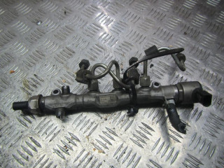 топливная рампа Volkswagen Transporter T6 2017, 2.0 л., дизель, 04L130093, 04L130764B, 04L906054