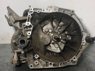 КПП механическая (МКПП) Citroen Xsara Picasso 1 поколение [рестайлинг] 2005, 1.6 л., 9HZ (DV6TED4), дизель, 5МКПП, минивэн, 20DM62