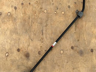 стабилизатор подвески задний Alfa Romeo 2017, 2.0 л., бензин, АКПП, серый, полный привод, 50549776