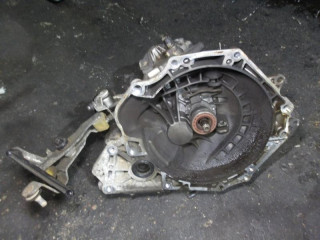 КПП механическая (МКПП) Opel Astra G 2000, 1.6 л., бензин, МКПП, F17W394