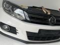 передняя часть (ноускат) Volkswagen Tiguan 1 поколение [рестайлинг] 2013, 1.4 л., CTHA, бензин, АКПП, внедорожник 5 дв., передний привод - фото №2