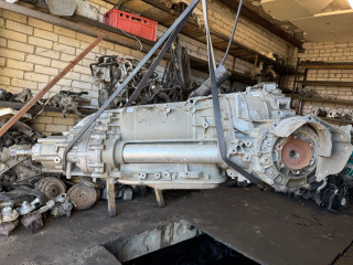 КПП автоматическая (АКПП) Audi A6 4G/C7 2012, 3.0 л., TFSI, бензин, АКПП, седан, NXT, 8HP55