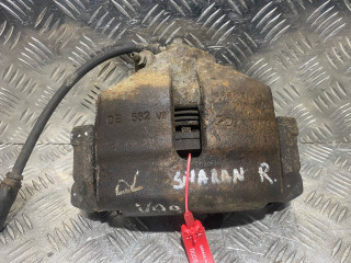 суппорт передний правый Volkswagen Sharan 1 поколение [2-й рестайлинг] 2004, 1.9 л., ASZ, дизель, 6МКПП, минивэн