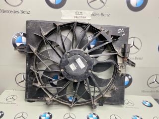 вентилятор радиатора BMW 5 серия E60/E61 [рестайлинг] 2008, 2.5 л., N52 B25 A, бензин, АКПП, седан, 7543283, 6946638