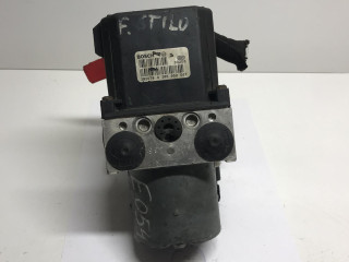 блок ABS Fiat Stilo 1 поколение 2002, 1.6 л., бензин, 5МКПП, хетчбэк 5 дв., 46825714, 0265225089, 0265950037
