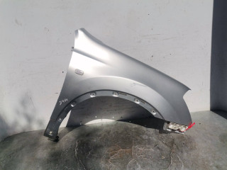 крыло переднее правое Nissan Qashqai 1 поколение 2008, 2.0 л., MR20DE, бензин, 6МКПП, внедорожник 5 дв.