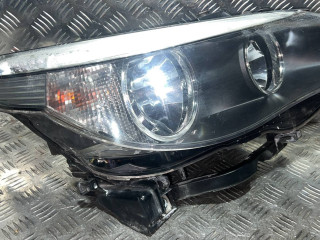 фара правая BMW 5 серия E60/E61 2004, M57 D25 (256D1), АКПП, седан