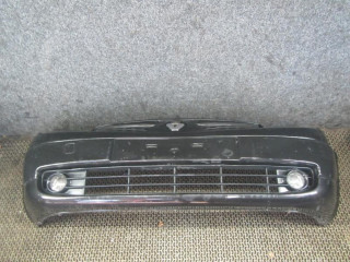 бампер передний Renault Scenic 2 поколение 2005