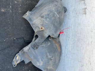 защита арок передняя левая (подкрылок) Mercedes-Benz CLK-Класс C209/A209 [рестайлинг] 2009, 2.2 л., OM 646.966, дизель, АКПП, купе