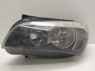 фара левая BMW X1 E84 2010, 63112990003, 2990003