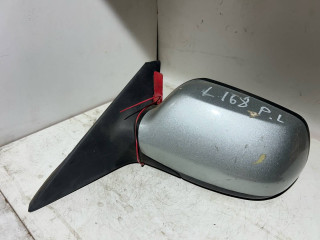 зеркало наружное левое Mazda 6 1 поколение [рестайлинг] 2007, 2.0 л., дизель, 5МКПП, серебро, хетчбэк 5 дв.