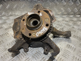 ступица передняя левая Volkswagen Polo 4 поколение 2001, 1.4 л., бензин, хетчбэк 5 дв.