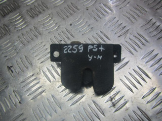 замок багажника Volkswagen Passat B5 [рестайлинг] 2002, 2.0 л., бензин, МКПП, универсал, 3B9827505E