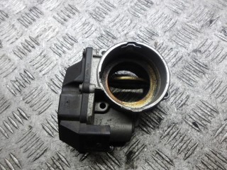 заслонка дроссельная Volkswagen Passat B6 2006, 2.0 л., дизель, 03G128063A