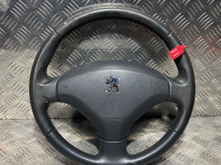 руль Peugeot 5008 1 поколение 2010, 1.6 л., дизель, 6МКПП, минивэн