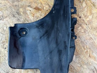 защита бампера заднего Lexus NX 1 поколение [рестайлинг] 2020, 2.5 л., гибрид, красный, полный привод, правый руль, 52592-78020