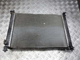 радиатор (основной) Ford Fiesta 5 поколение [рестайлинг] 2007, 1.3 л., бензин, МКПП, хетчбэк 5 дв., 4S6H8005EA