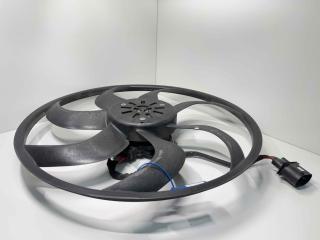 вентилятор радиатора Geely Tugella 1 поколение 2020, 6600087231, RY1557210, D001324, 30381301, 500174501