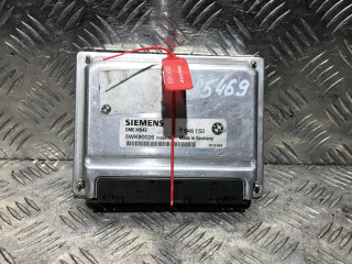 блок управления двигателем BMW X5 E53 [рестайлинг] 2005, 3.0 л., бензин, АКПП, 5WK90026, 7545150