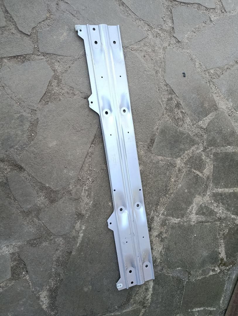 защита днища BMW 4 серия G22/G23 2022, 3.0 л., бензин, c4f, кабриолет, полный привод, 7439127 - фото №1