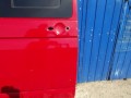 дверь сдвижная Volkswagen Transporter T5 2006, 1.9 л., дизель, МКПП, микроавтобус - фото №2