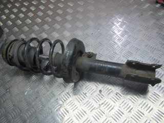 стойка передняя левая Opel Astra G 2001, 1.6 л., бензин, МКПП, универсал