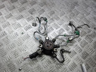 топливная рампа Renault Clio 2 поколение [2-й рестайлинг] 2007, 1.5 л., дизель, 8200379933