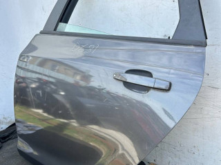 дверь задняя левая Opel Astra J 2010, 1.4 л., A 14 XER, бензин, 5МКПП, хетчбэк 5 дв.