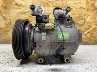компрессор кондиционера SsangYong Kyron 1 поколение [рестайлинг] 2008, 2.0 л., дизель, 6641300115