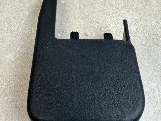 Крышка салазок сидения Infiniti G 4 поколение [рестайлинг] 2013, 3.7 л., VQ37VHR, бензин, АКПП, черный, кабриолет, задний привод, 175V0-A2300