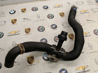 патрубок радиатора Chevrolet Equinox 3 поколение 2018, 1.5 л., бензин, АКПП, полный привод, 23463172