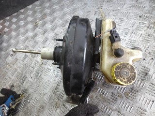 вакуумный усилитель тормозов SEAT Ibiza 2 поколение 1997, 1.4 л., бензин, МКПП, хетчбэк 5 дв., 6K1614101G