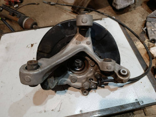 кулак задний правый Infiniti Q50 1 поколение [рестайлинг] 2018, 3.0 л.