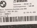 обшивка багажника BMW 4 серия G22/G23 2022, 3.0 л., бензин, c4f, кабриолет, полный привод, 7489599 - фото №5