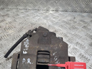 суппорт передний правый Ford Fiesta 5 поколение 2004, 1.4 л., дизель, 5МКПП, хетчбэк 5 дв.