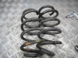 пружина задняя Dacia Logan 1 поколение [рестайлинг] 2009, 1.6 л., бензин, МКПП, универсал