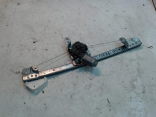 стеклоподъемник электрический передний правый Dacia Logan 1 поколение 2005