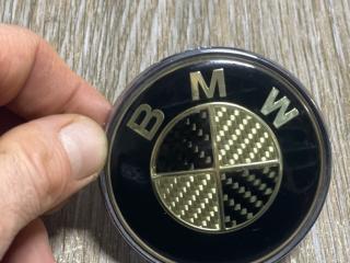 эмблема BMW 5 серия E60/E61 [рестайлинг] 2009, 8132375