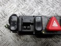 кнопка аварийной сигнализации Mercedes-Benz E-Класс W210/S210 1997, 2.3 л., бензин, МКПП, седан, A2108200051, 2108201310 - фото №7