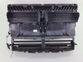 воздуховод (дефлектор) радиатора BMW 2 серия Active Tourer F45 2015, 2.0 л., B48 A20 A, 51747301606, 7301606