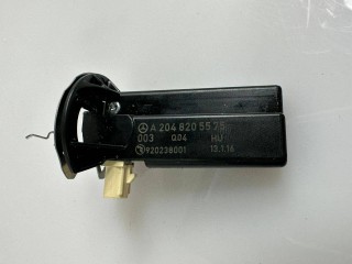 антенна Mercedes-Benz CLS-Класс C218 [рестайлинг] 2016, 3.0 л., OM 642.852, дизель, АКПП, белый 799, седан, задний привод, правый руль, A2048205575