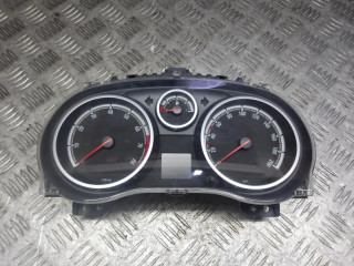 щиток приборов (приборная панель) Opel Corsa D 2009, 1.2 л., бензин, МКПП, хетчбэк 5 дв., 13312044
